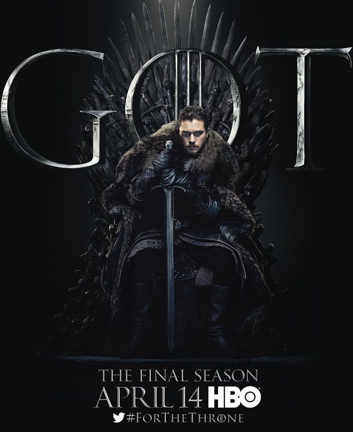Game of Thrones-Staffel 8: Jon Snow