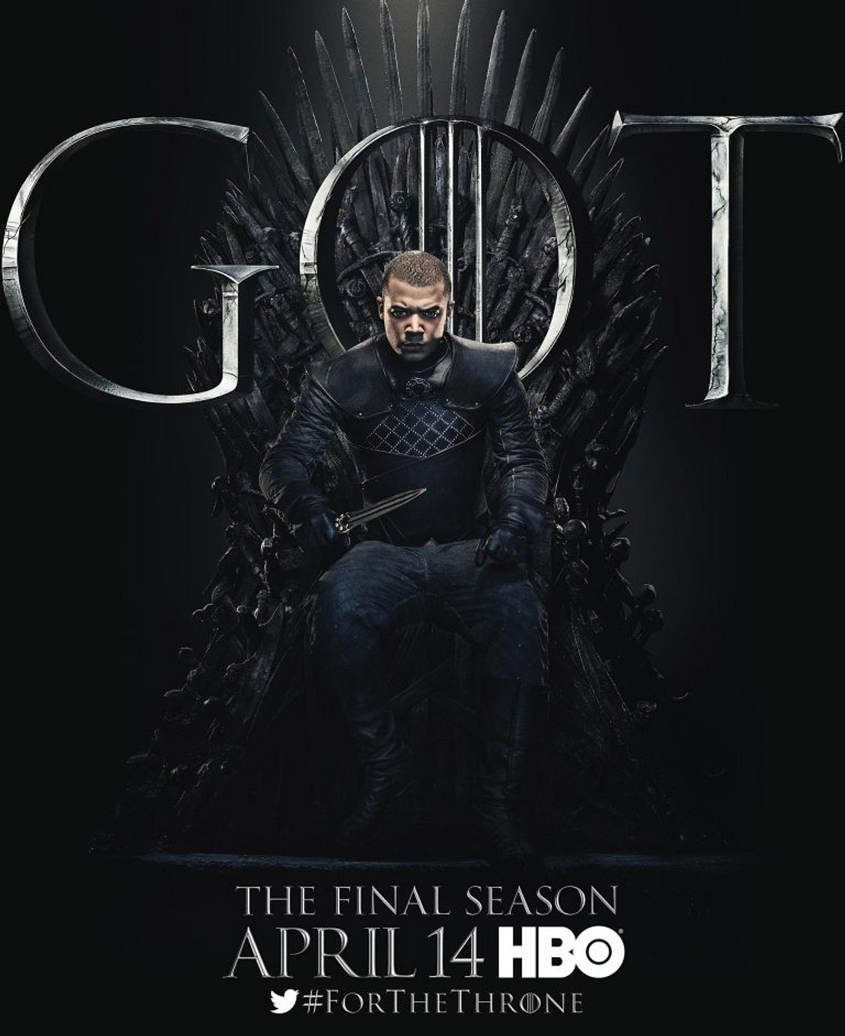 Game of Thrones-Staffel 8: Grauer Wurm