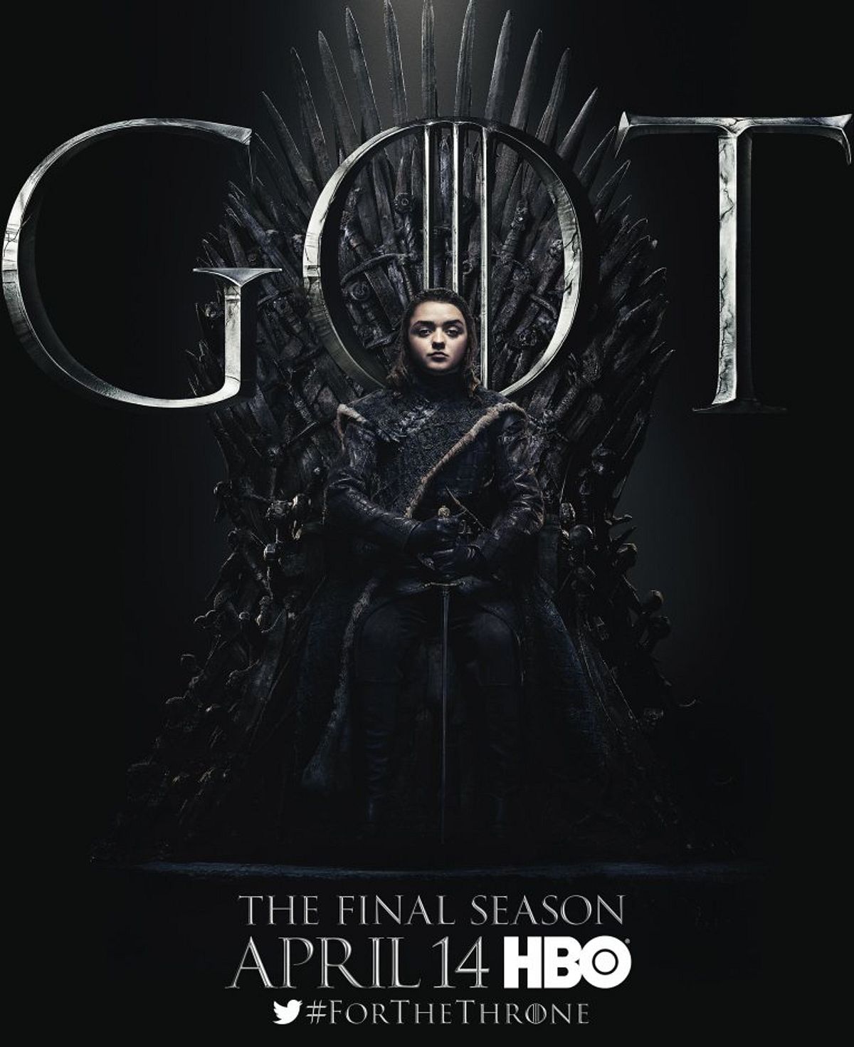 Game of Thrones-Staffel 8: Arya Stark