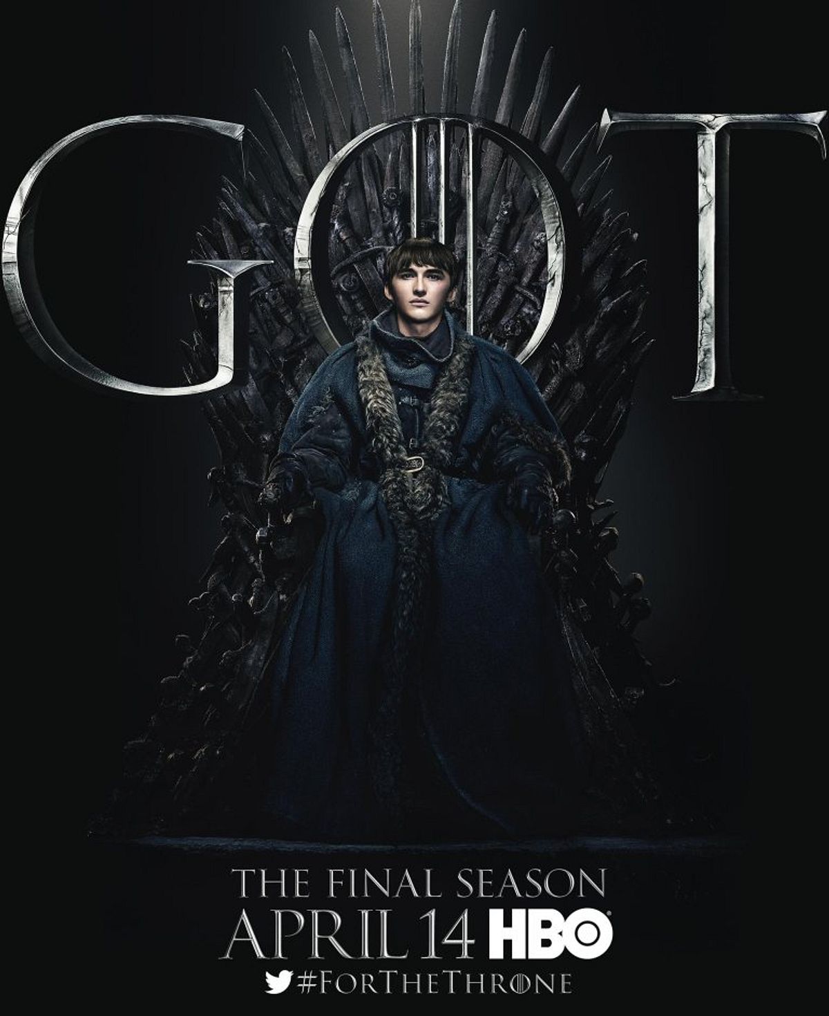 Game of Thrones-Staffel 8: Bran Stark