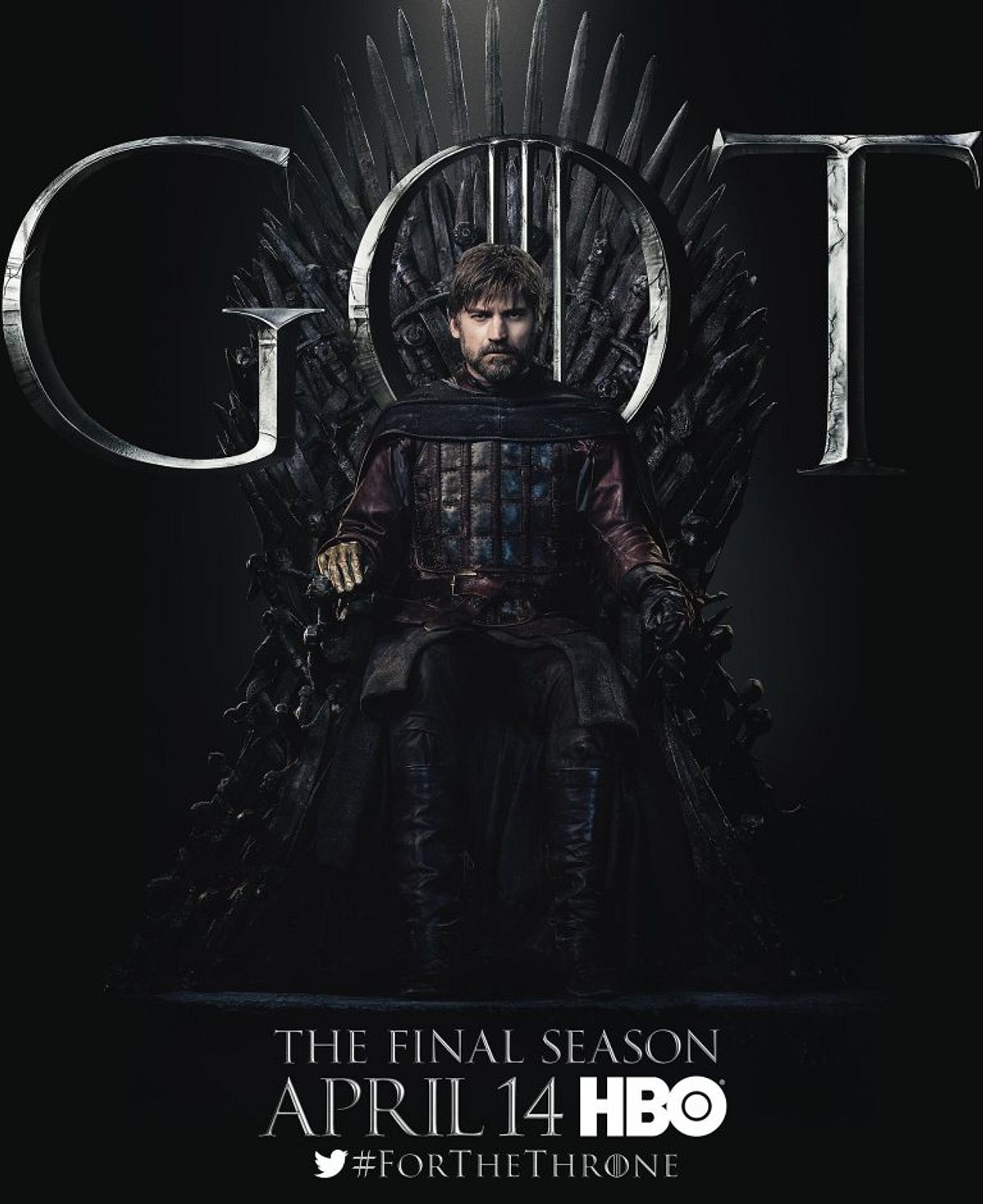 Game of Thrones-Staffel 8: Jamie Lannister