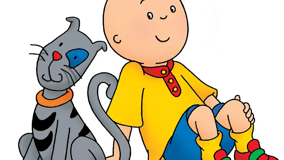 Caillou caillou