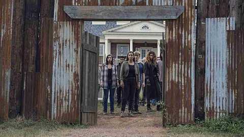 The Walking Dead Staffel 9 - Foto: Gene Page/AMC
