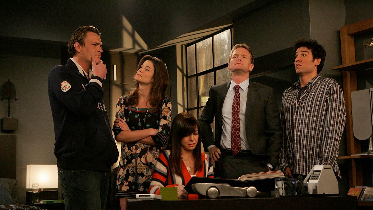 how i met your mother