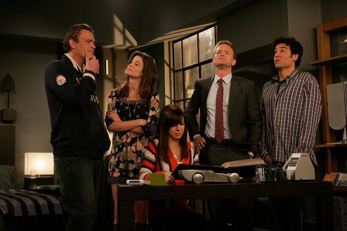 how i met your mother