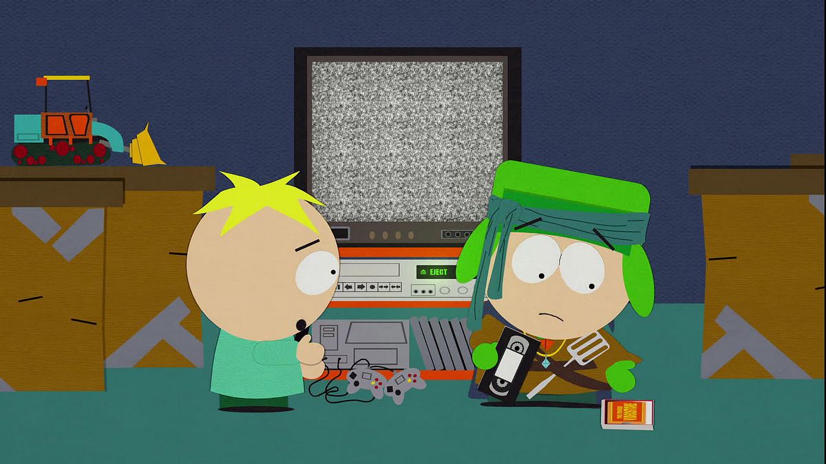 south park