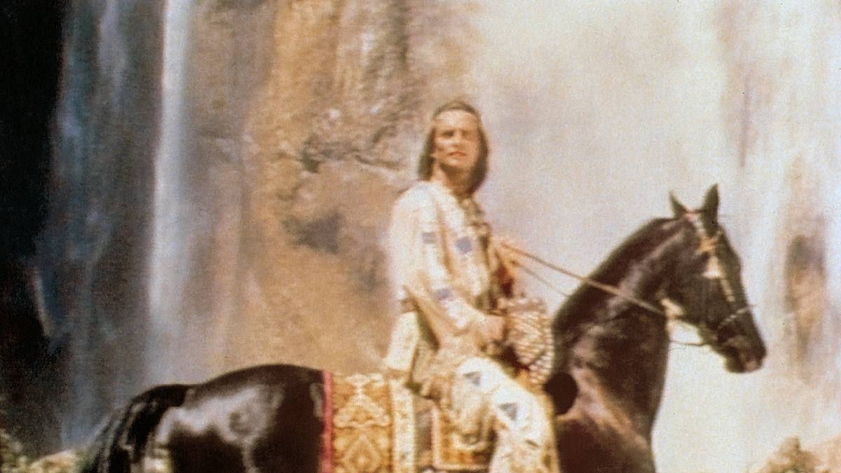 winnetou iii