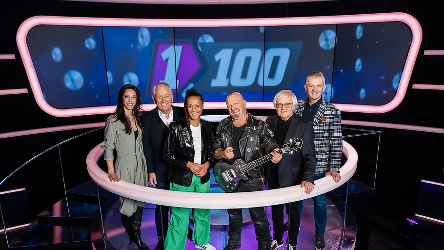 Best of 1 gegen 100 - Promispecials best of 1 gegen 100 - promispecials