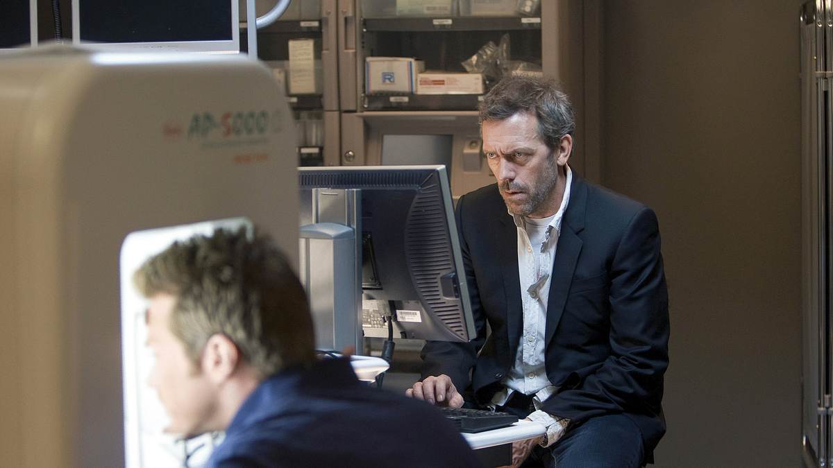 dr. house