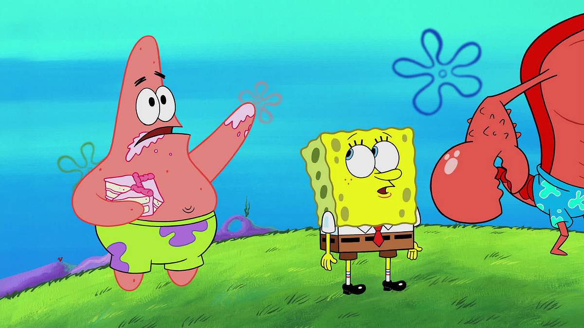 spongebob schwammkopf