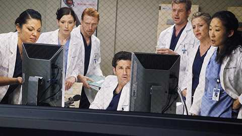 Greys Anatomy: So sieht das Grey Sloan Memorial Hospital hinter den Kulissen aus - Foto: ABC