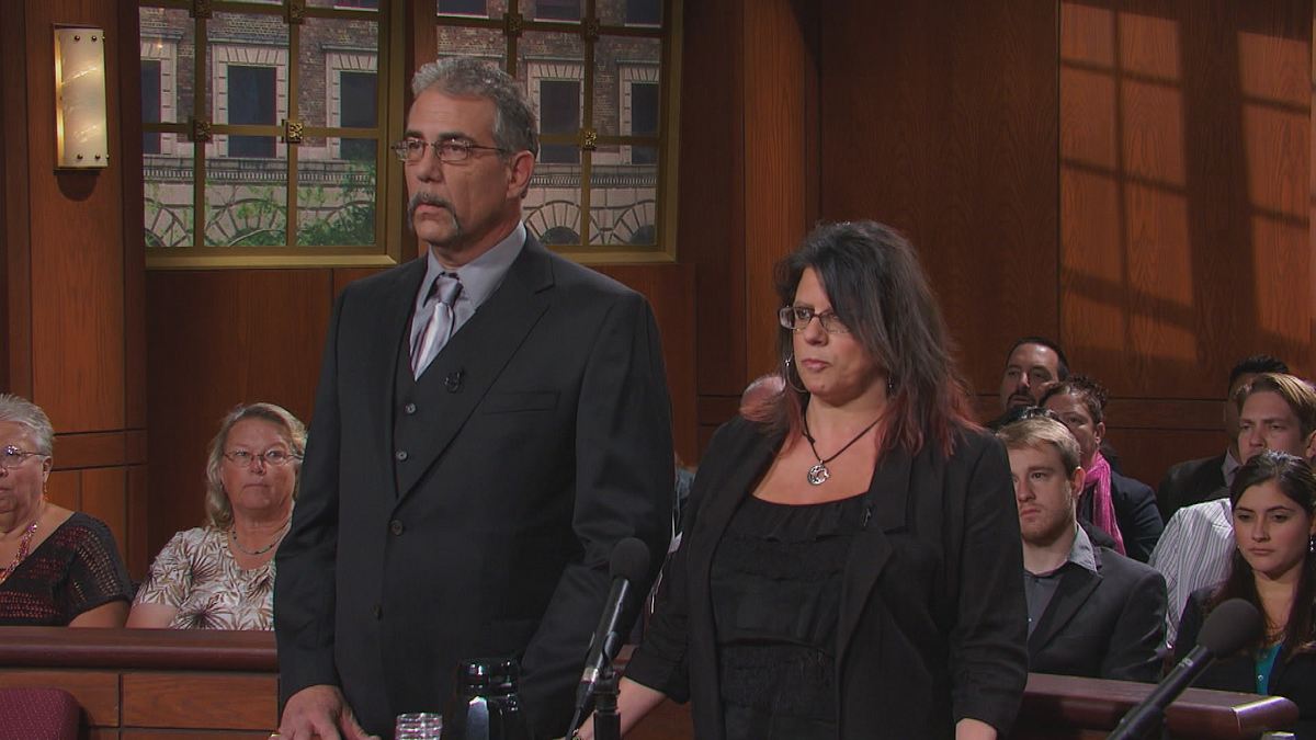 judge judy