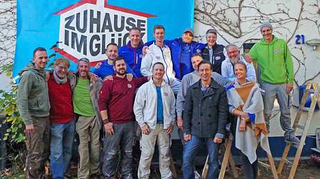 Nach „Zuhause im Glück“-Aus: So geht es mit dem Handwerker-Team weiter - Foto: RTL II