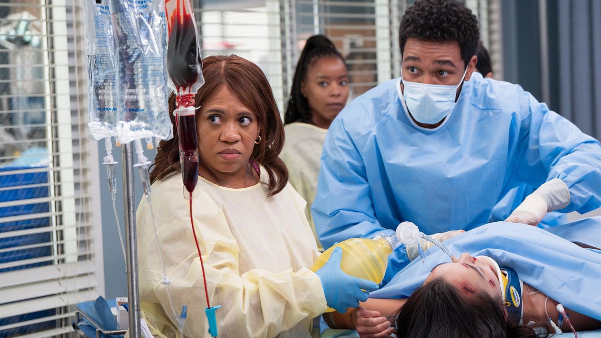 Grey's Anatomy - Die jungen Ärzte grey's anatomy - die jungen ärzte