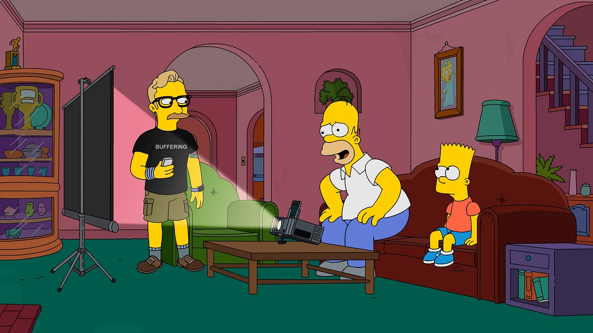 die simpsons