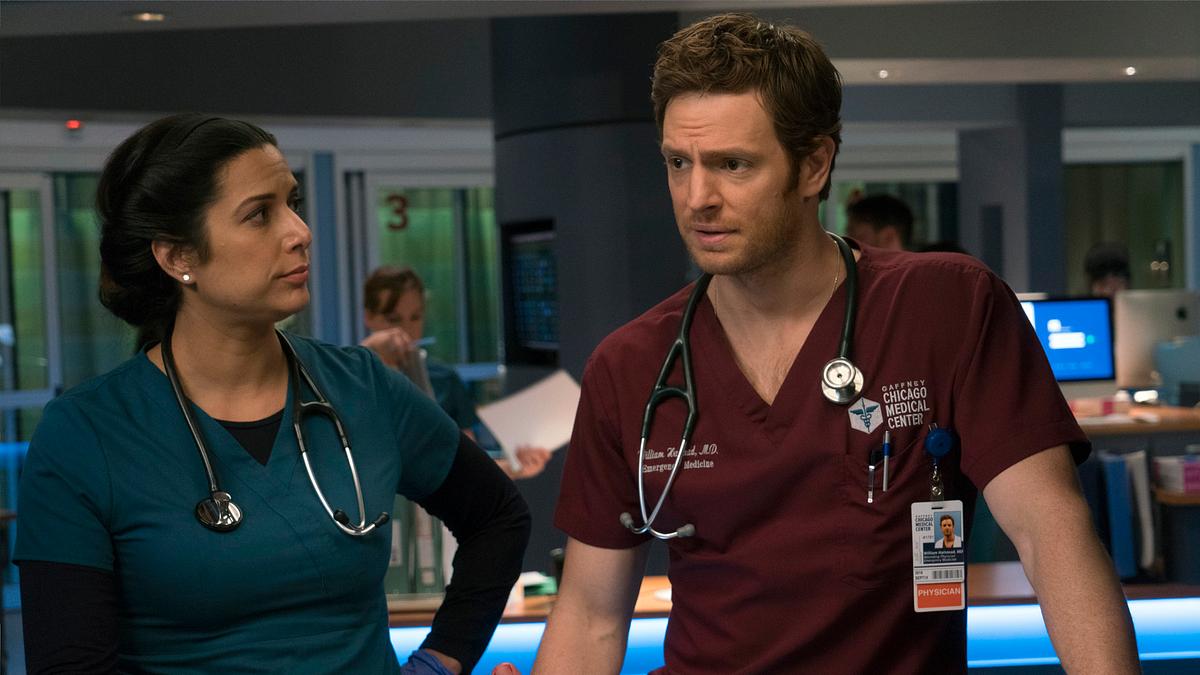 chicago med
