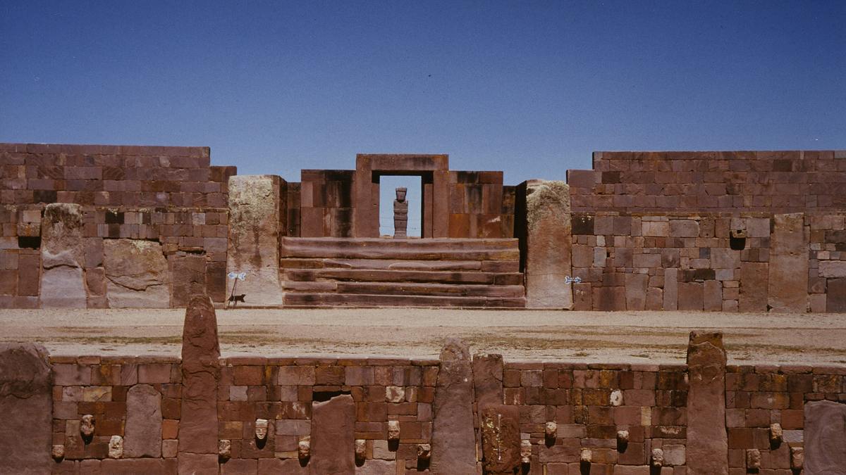 ancient aliens - unerklärliche phänomene