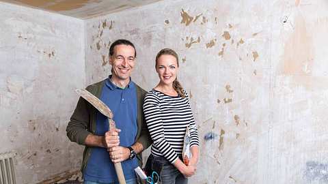 Zuhause im Glück- und Die Bauretter-Nachfolger geplant - werden eva brenner und john kosmalla dabei sein? - Foto: RTL II