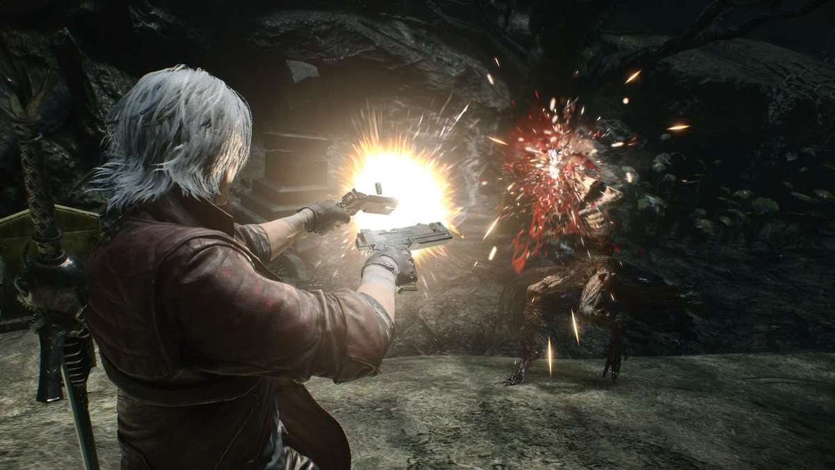 Devil May Cry 5 Capcom