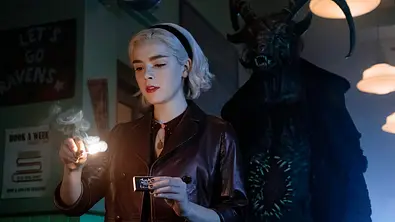 Chilling Adventures of Sabrina: Staffel 2 - Foto: Netflix