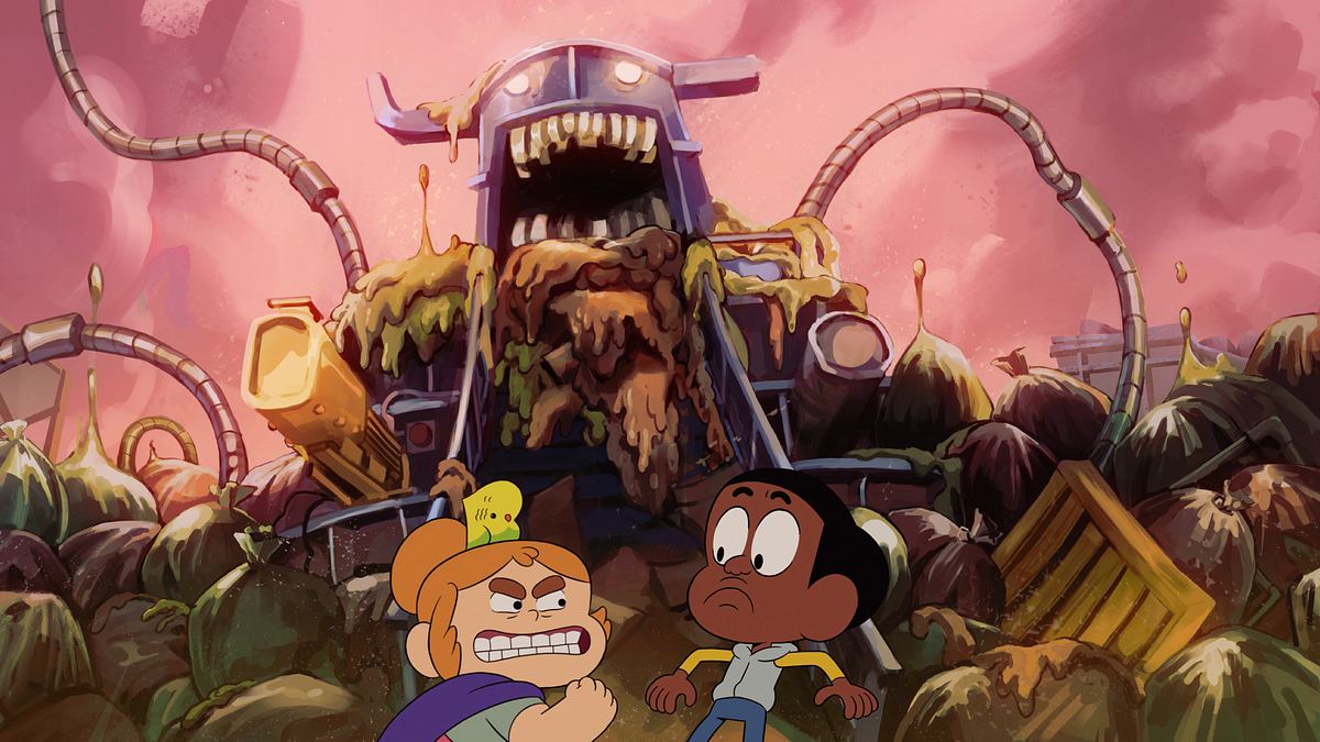 craig of the creek - im wald der abenteuer