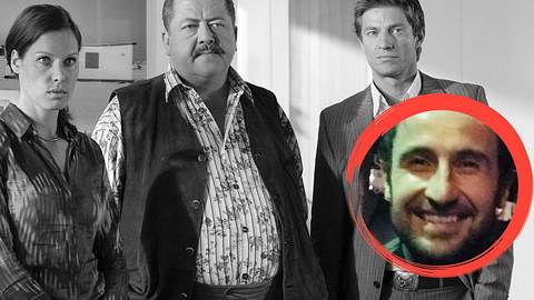 Vermisst! Sorge um Rosenheim Cops-Star Matthias Messner - Foto: ZDF/Christian A. Rieger/facebook/Max Gehfisch