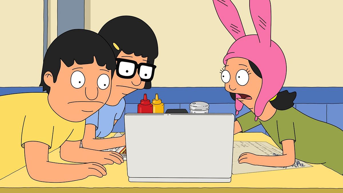 bobs burgers