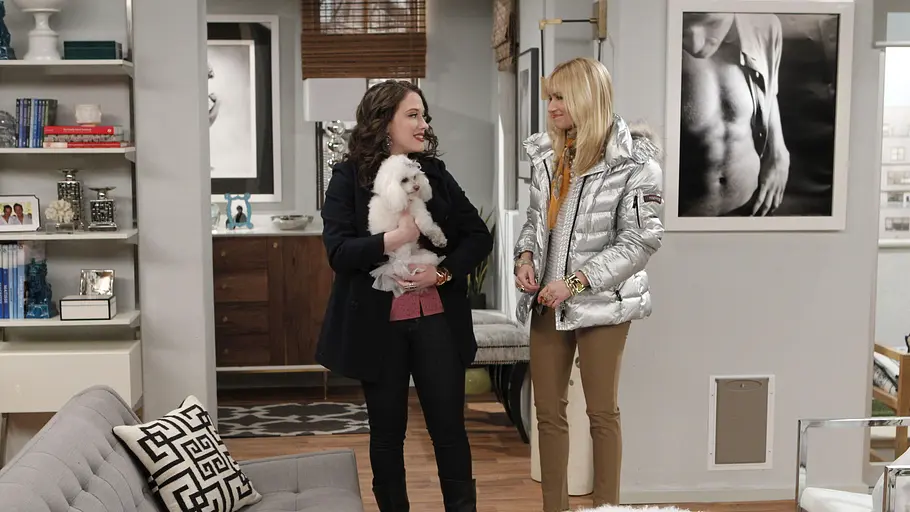 2 broke girls
