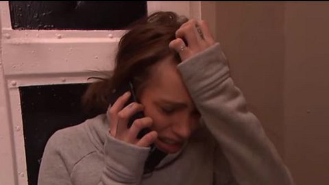 Berlin - Tag und Nacht: Milla verzweifelt - Foto: RTL II