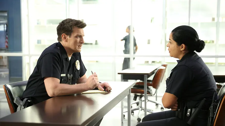 the rookie