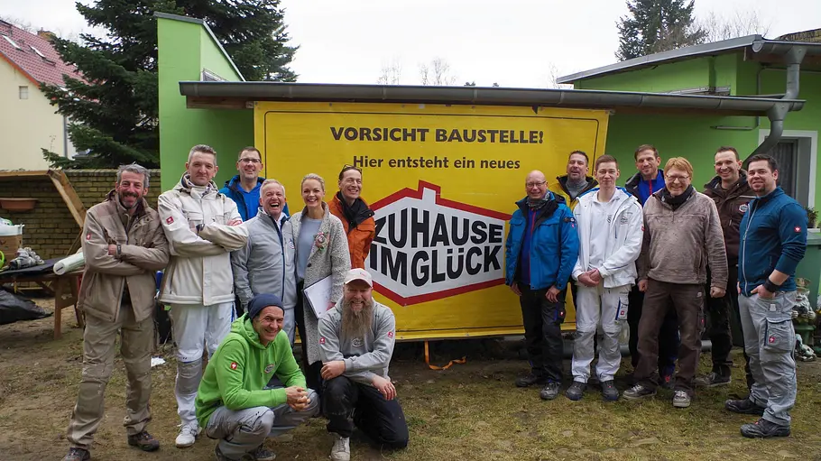 zuhause im glück - unser einzug in ein neues leben