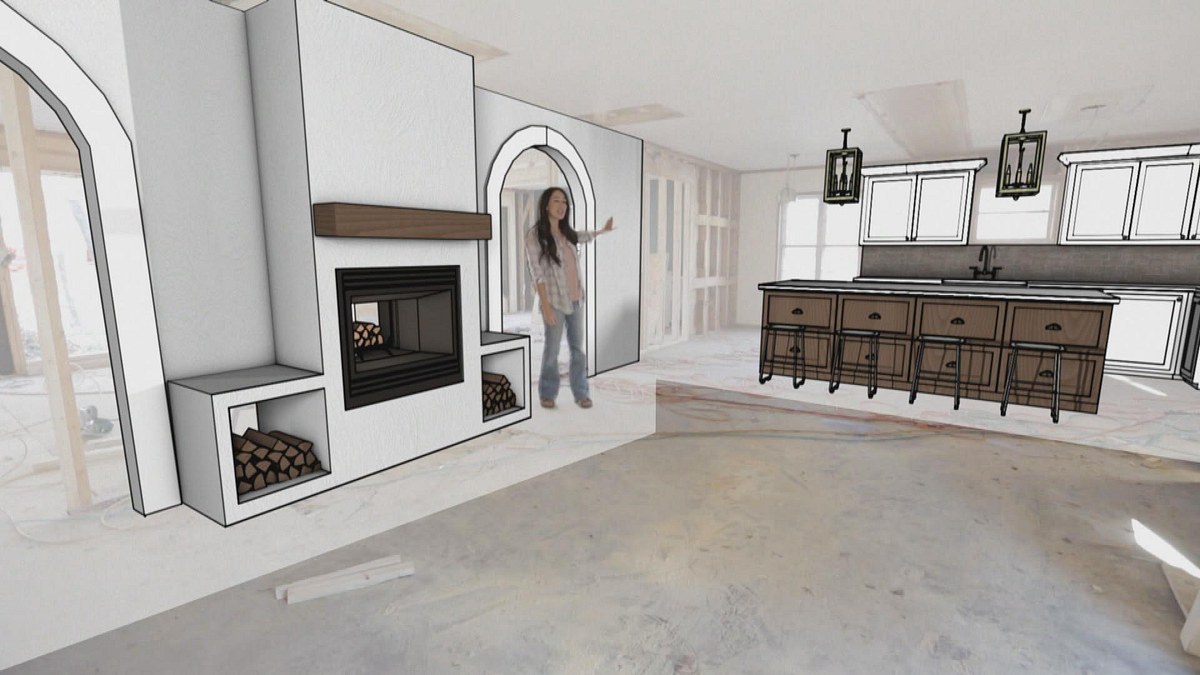 fixer upper - behind the design