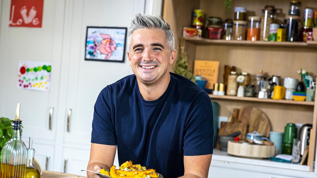 kochspaß mit donal: hausgemacht und köstlich