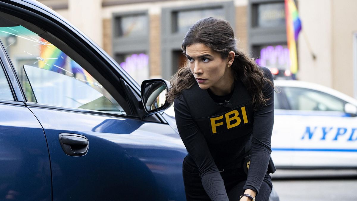 fbi: special crime unit