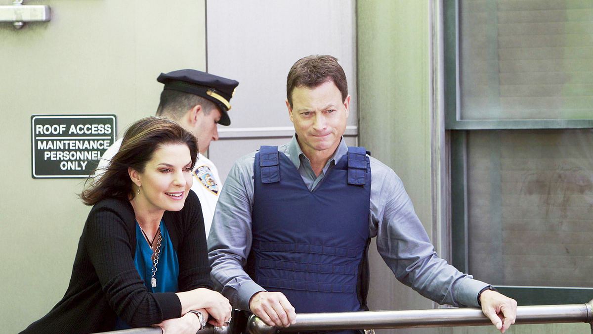 csi: ny