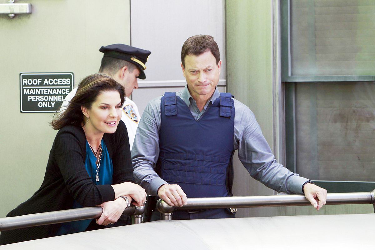 csi: ny