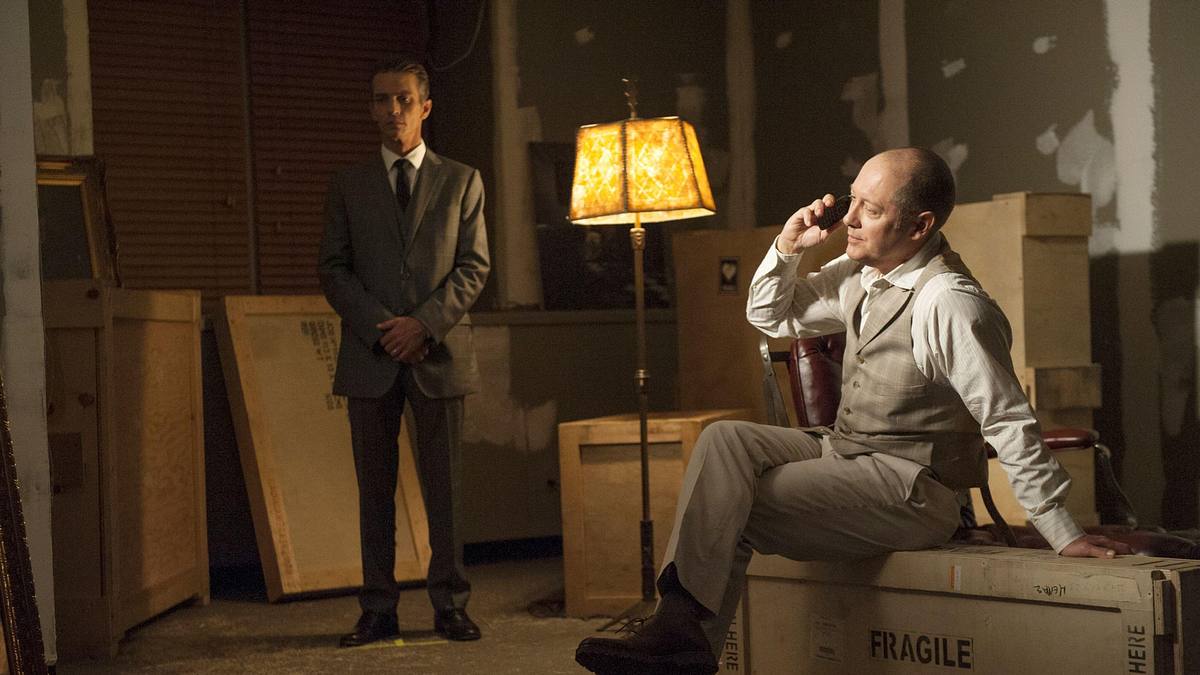the blacklist