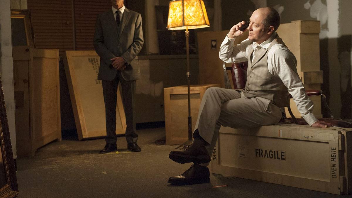the blacklist