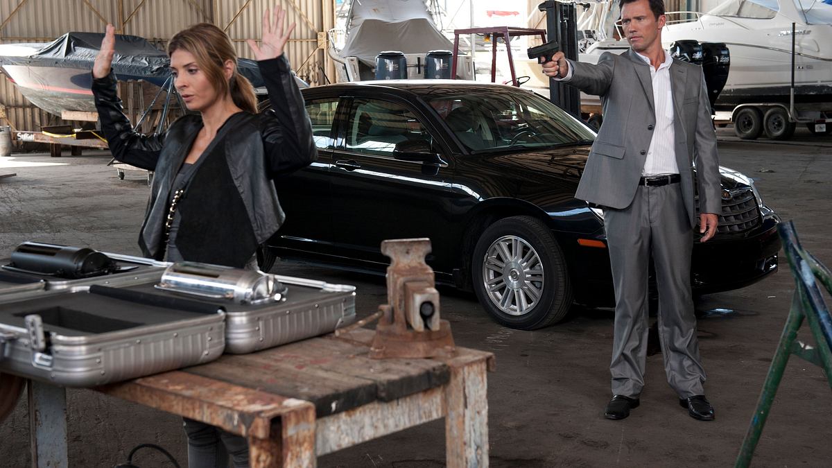 burn notice