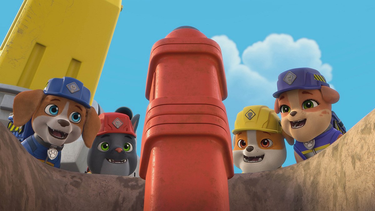 rubble und crew