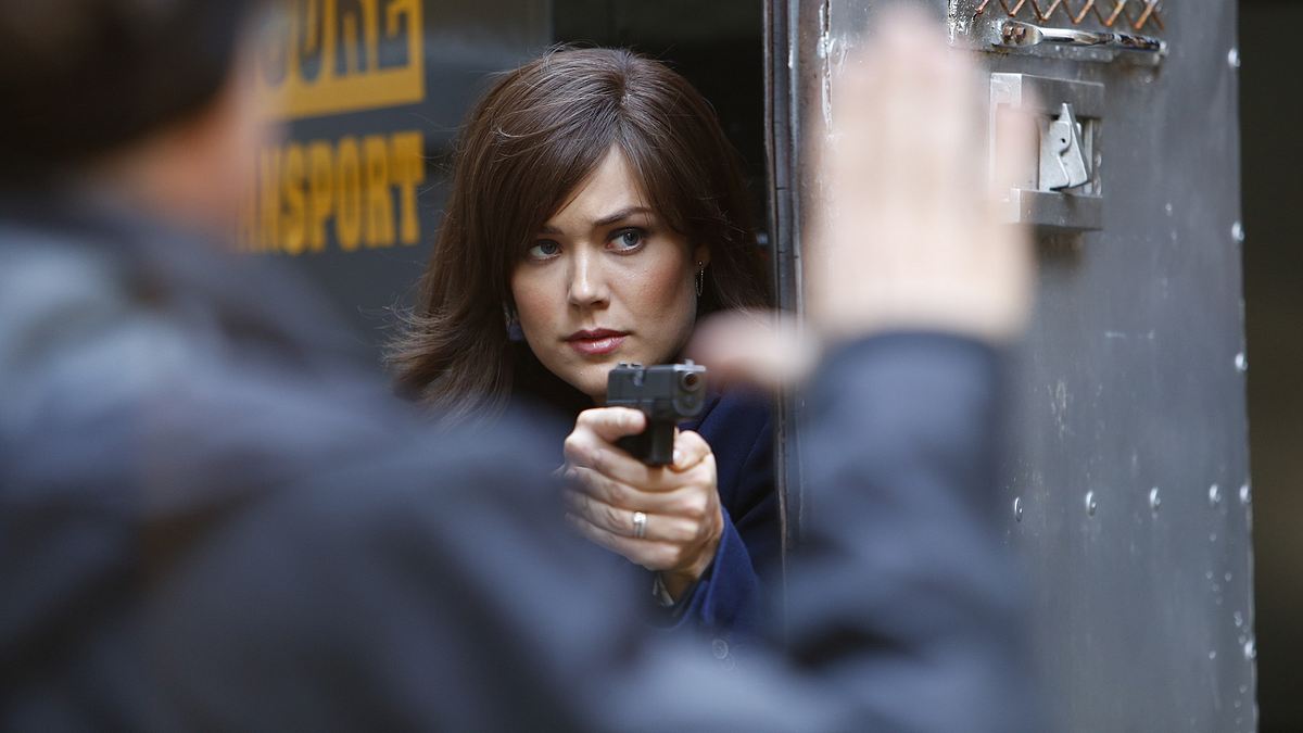 the blacklist