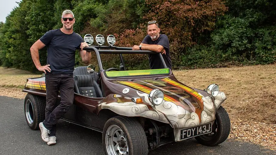 ant anstead: born mechanic