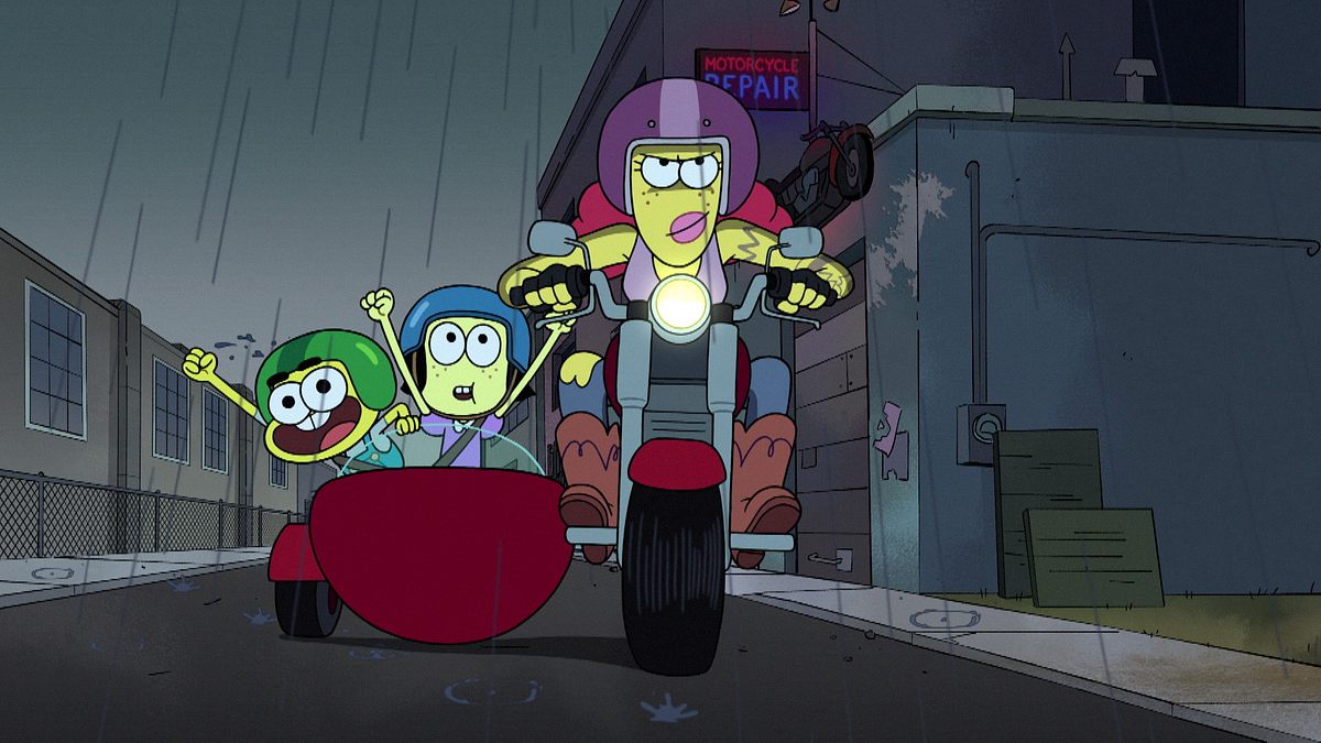 big city greens