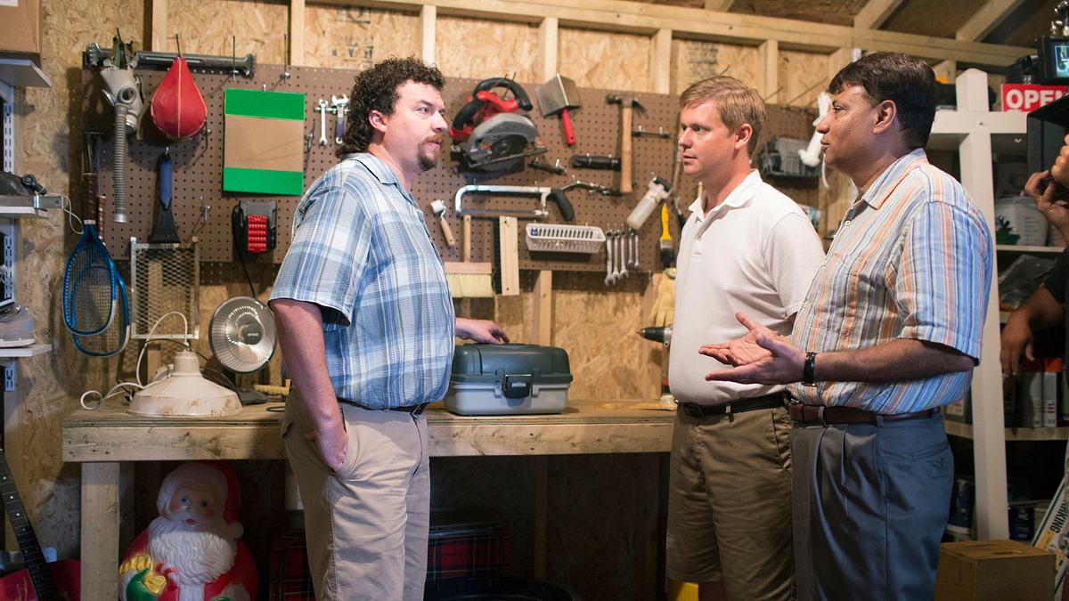 eastbound & down