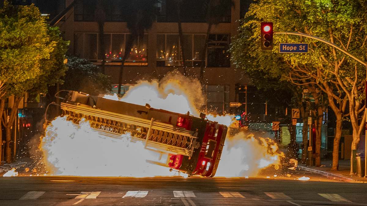 9-1-1 notruf l.a.
