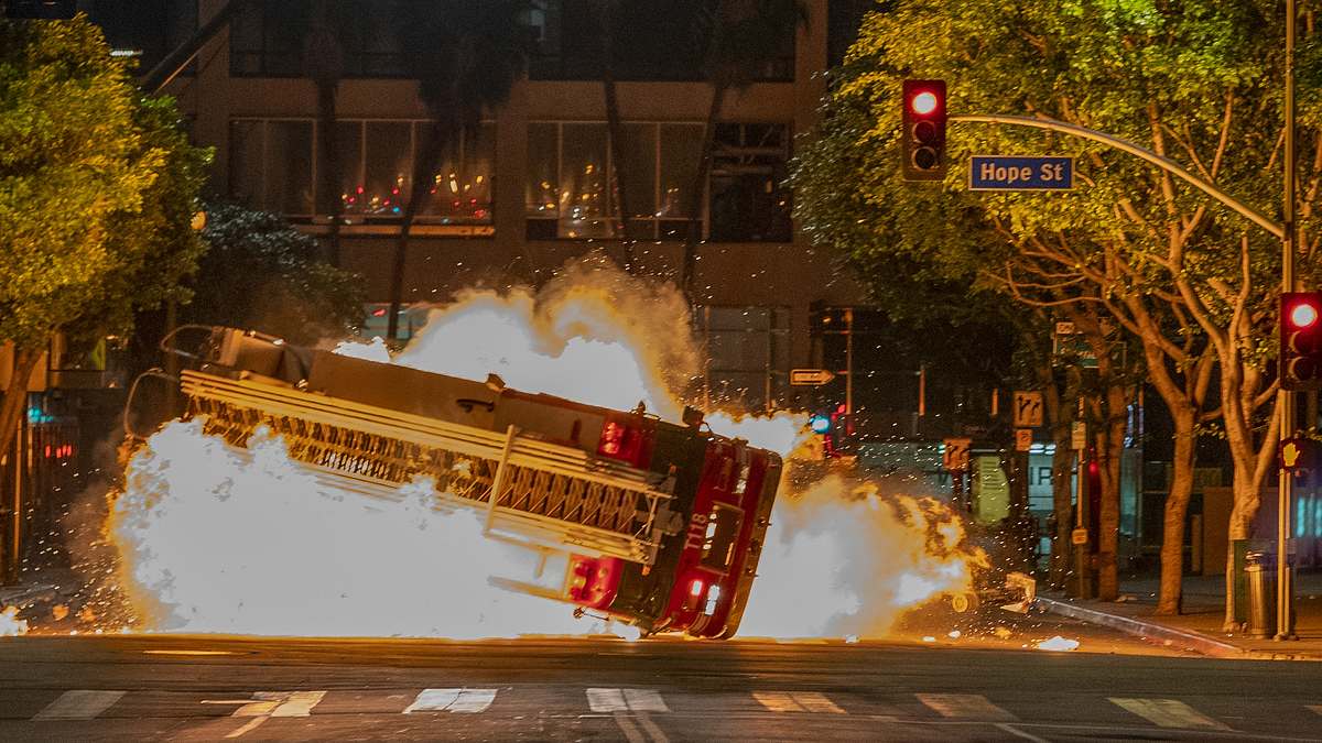 9-1-1 notruf l.a.