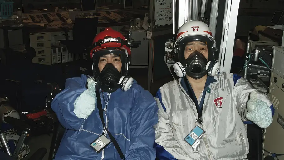 nachrichten aus fukushima - chronik einer katastrophe