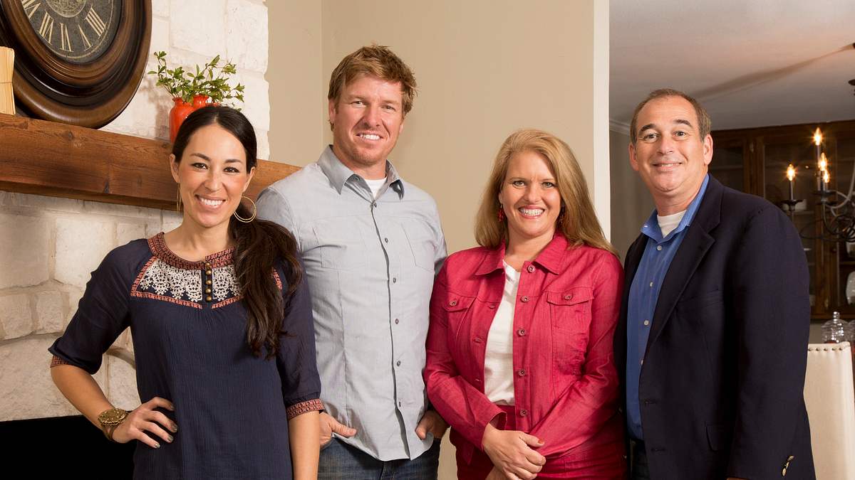 fixer upper - umbauen, einrichten, einziehen!