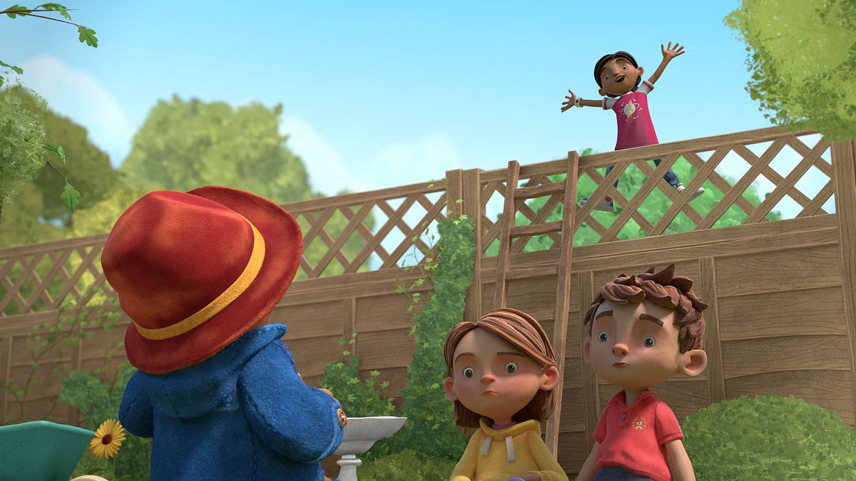 paddingtons abenteuer