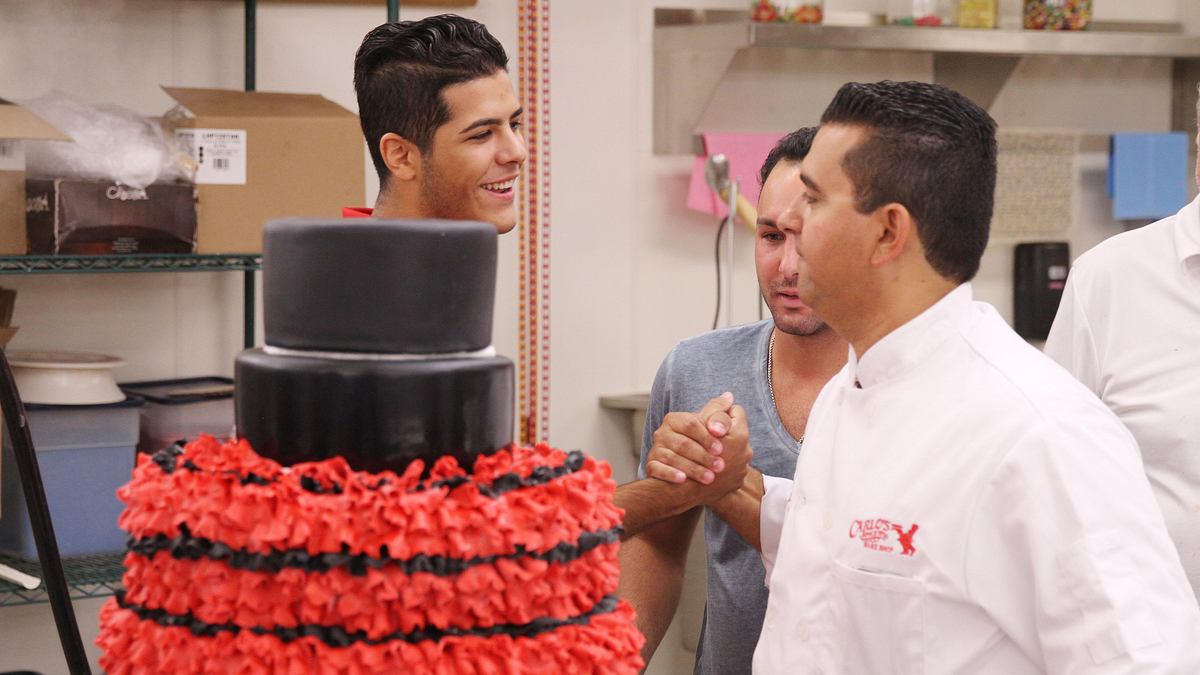 cake boss: buddys tortenwelt